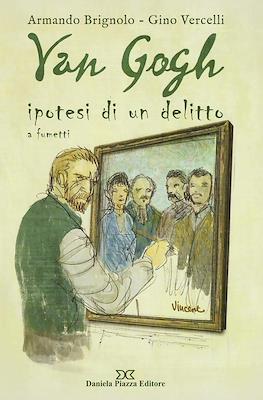 Van Gogh. Ipotesi di un delitto a fumetti