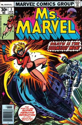 Ms. Marvel (Vol. 1 1977-1979) #3
