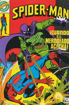 Spider-Man. Cómics Bruguera #64