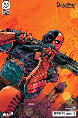 Deathstroke: The Terminator Vol. 2 (2026-Variant Covers) #3