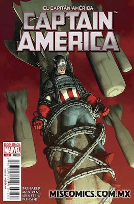 Captain America - El Capitán América (2012-2013) (Grapa) #2