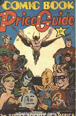 The Overstreet Comic Book Price Guide #4