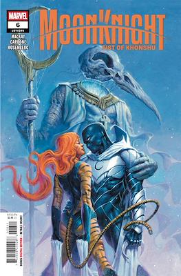 Moon Knight: Fist of Khonshu (2024-) #6