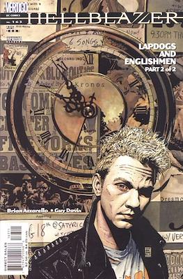 Hellblazer (Comic Book) #163