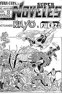 Super Noveles Vol. 1 #3