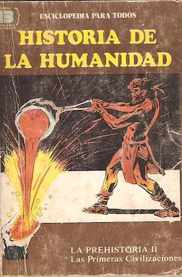 Historia de la humanidad. Enciclopedia para todos #2