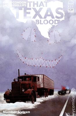 That Texas Blood (Variant Cover) #16