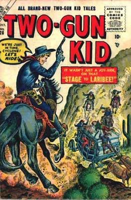 Two-Gun Kid #26