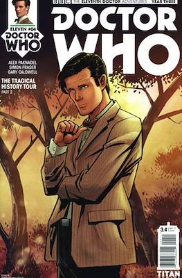 Doctor Who: The Eleventh Doctor Year Three #4