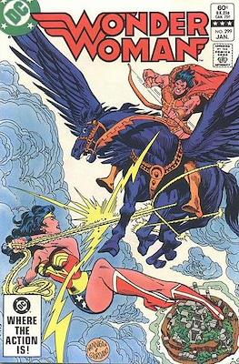 Wonder Woman Vol. 1 (1942-1986; 2020-2023) #299