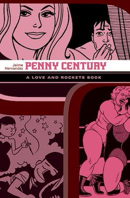 Love and Rockets Library #4