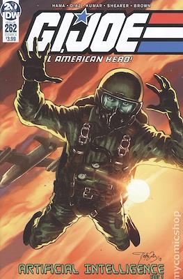 G.I. Joe: A Real American Hero #262