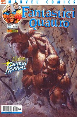 Fantastici Quattro #221