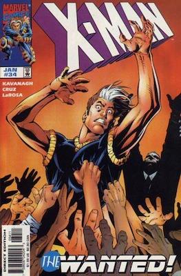 X-Man #34