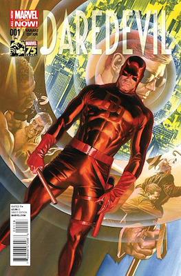 Daredevil Vol. 4 (2014-2015 Variant Cover)