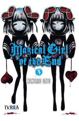Magical Girl of the End (Rústica) #3