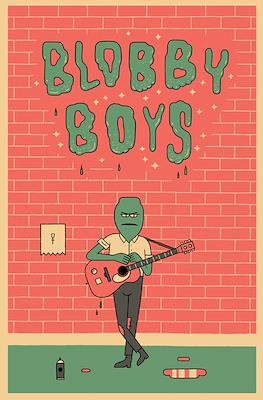 Blobby Boys #1