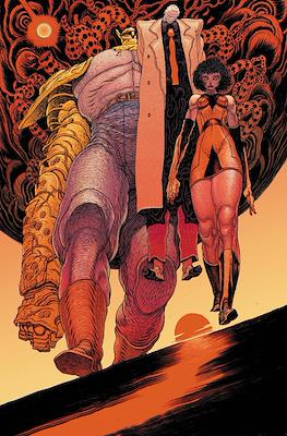 The Doom Patrol Vol. 7 (2026-Variant Covers) #1.1