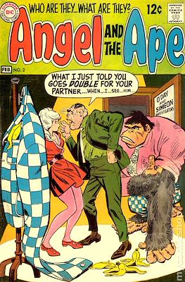 Angel and the Ape (1968-1969) #2