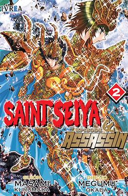 Saint Seiya: Episode G Assassin (Rústica con sobrecubierta) #2
