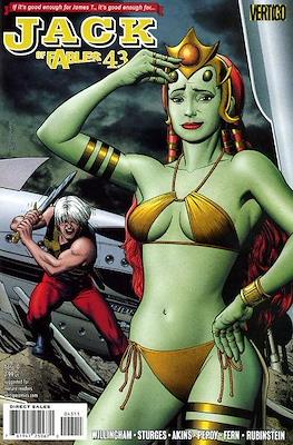 Jack of Fables #43