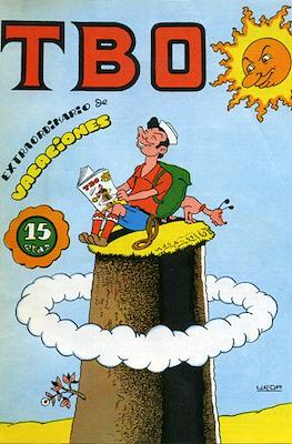 TBO 3ª época, Extras (1952 - 1972) #50