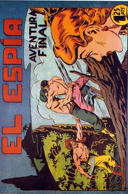 El Espía #25