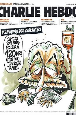Charlie Hebdo #922