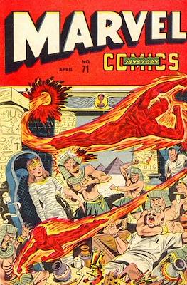 Marvel Mystery Comics (1939-1949) #71