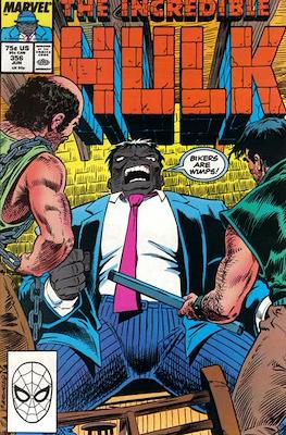 The Incredible Hulk Vol. 1 (1962-1999) #356