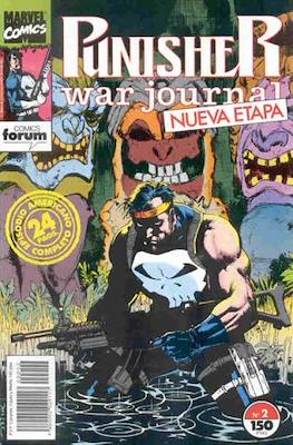 The Punisher War Journal #2