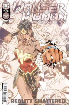 Wonder Woman: Evolution (2021-2022) #7