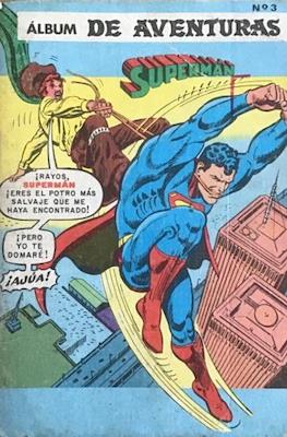 Álbum de Aventuras: Superman (Rústica) #3