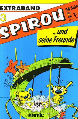 Spirou ...und seine Freunde Extraband #3