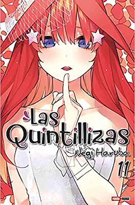 Las Quintillizas (Go-toubun no Hanayome) #11