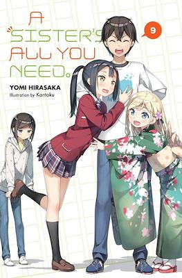 A Sister's All You Need (Softcover) #9