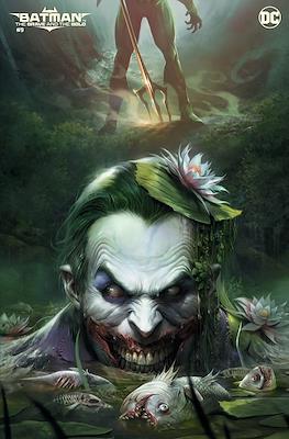 Batman: The Brave and the Bold Vol. 3 (2023-Variant Covers) #9.1