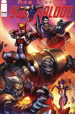 Youngblood (2025- Variant Cover) #5.2