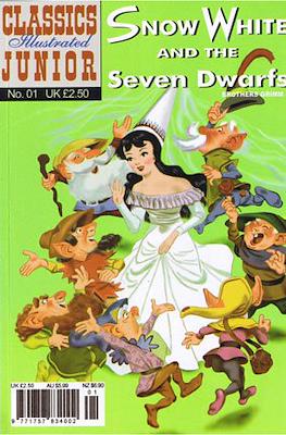 Classics Illustrated Junior