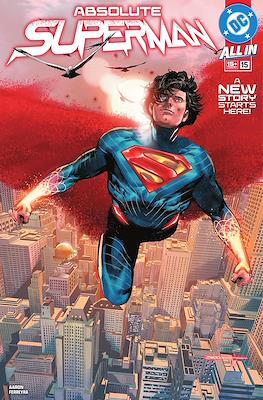 Absolute Superman (2024-) (Comic Book 28-44 pp) #15