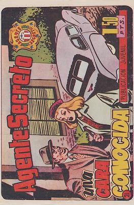 Agente Secreto (1957) (Grapa) #21