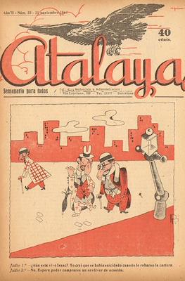 Atalaya #50