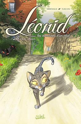 Léonid, les aventures d'un chat #1
