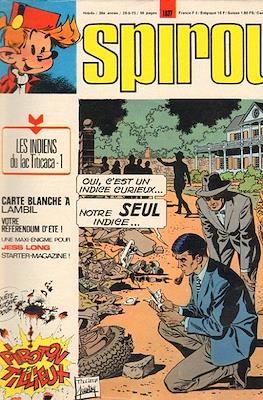Le journal de Spirou #1837