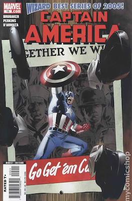 Captain America Vol. 5 (2005-2013) (Comic-Book) #15