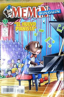 Memín Pingüin #415