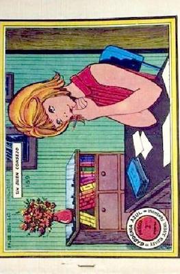 Gardenia azul (1965-1974) #159