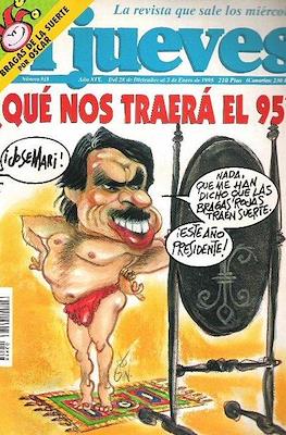 El Jueves #918