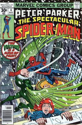 The Spectacular Spider-Man Vol. 1 #4