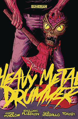 Heavy Metal Drummer
